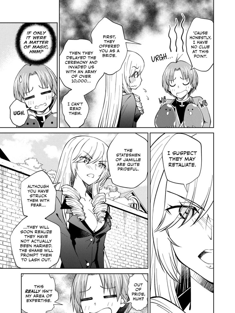 Botsuraku Yotei No Kizoku Dakedo Hima Datta Kara Mahou Wo Kiwamete Mita 35 5