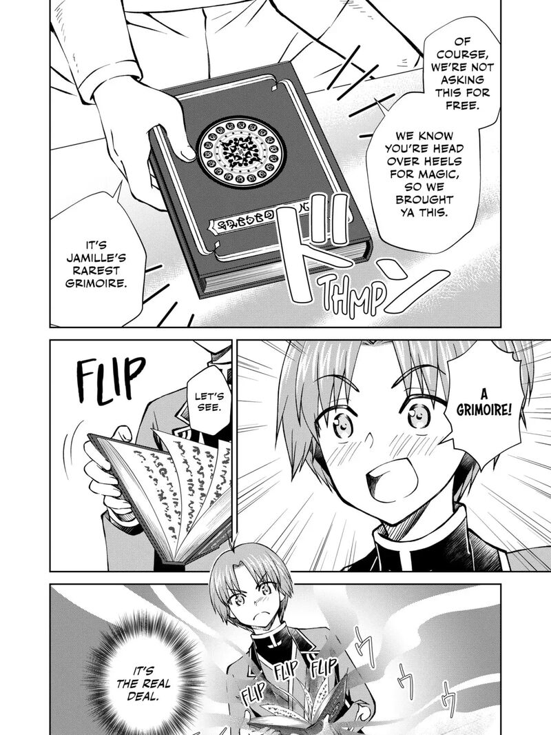 Botsuraku Yotei No Kizoku Dakedo Hima Datta Kara Mahou Wo Kiwamete Mita 35 51