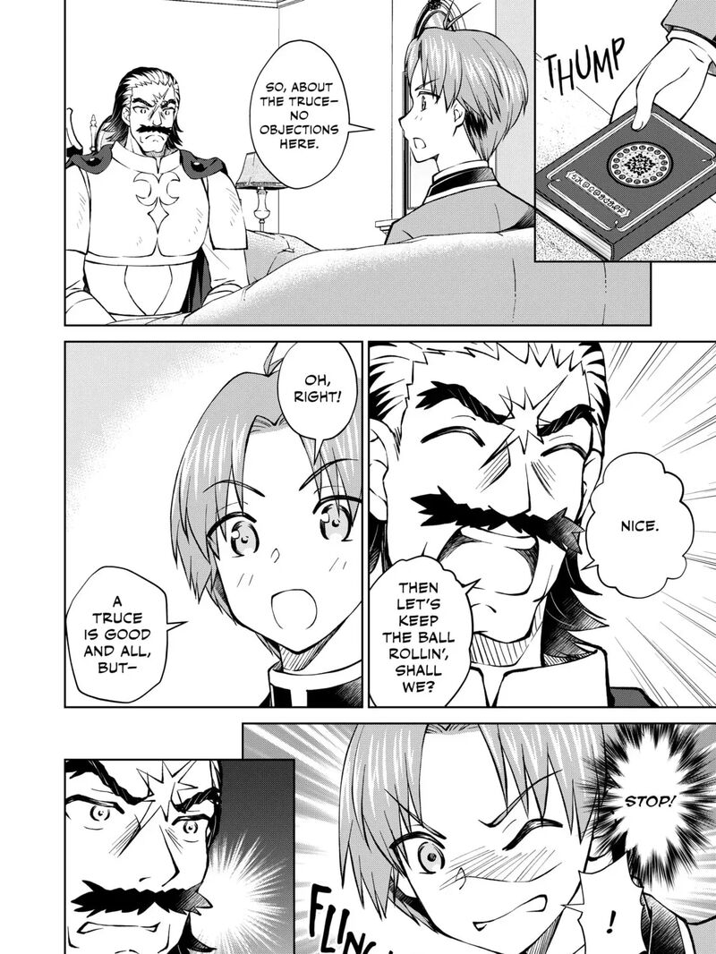 Botsuraku Yotei No Kizoku Dakedo Hima Datta Kara Mahou Wo Kiwamete Mita 35 55