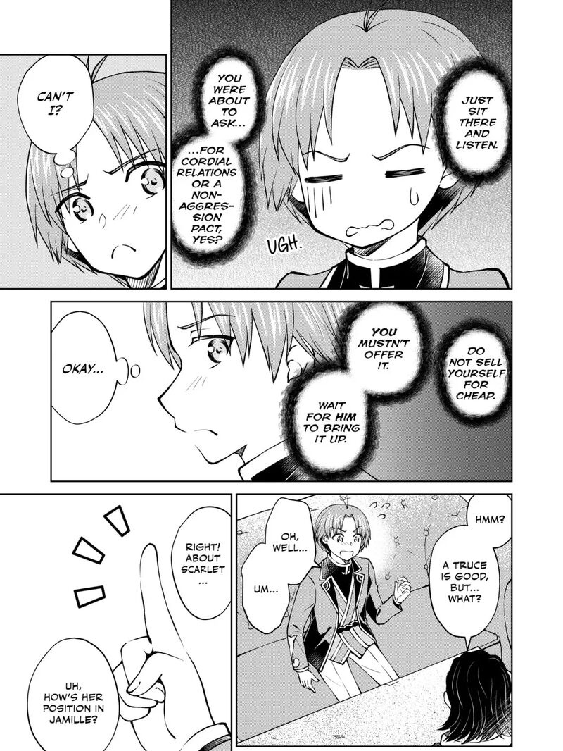Botsuraku Yotei No Kizoku Dakedo Hima Datta Kara Mahou Wo Kiwamete Mita 35 57