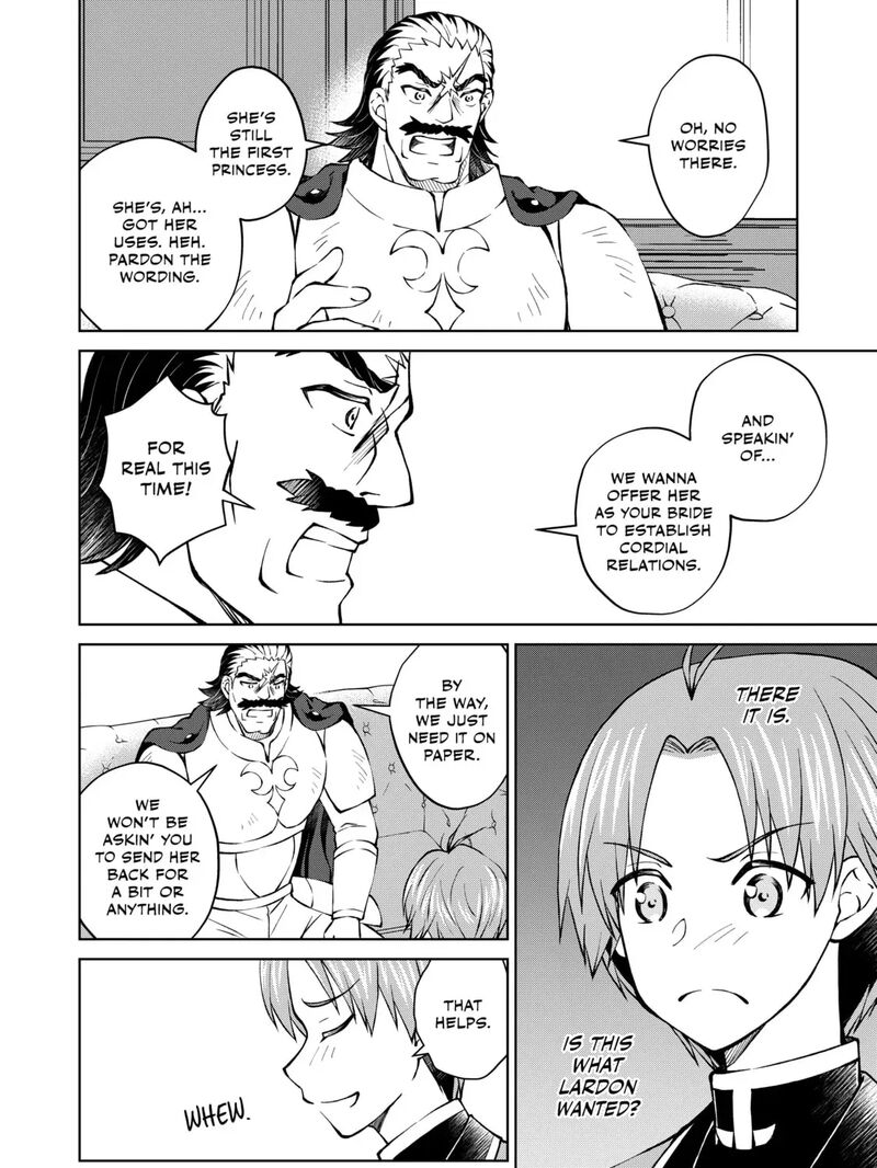 Botsuraku Yotei No Kizoku Dakedo Hima Datta Kara Mahou Wo Kiwamete Mita 35 59