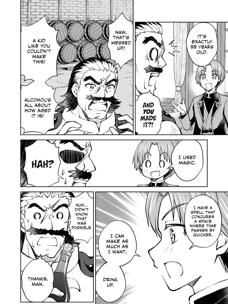 Botsuraku Yotei No Kizoku Dakedo Hima Datta Kara Mahou Wo Kiwamete Mita 35 63