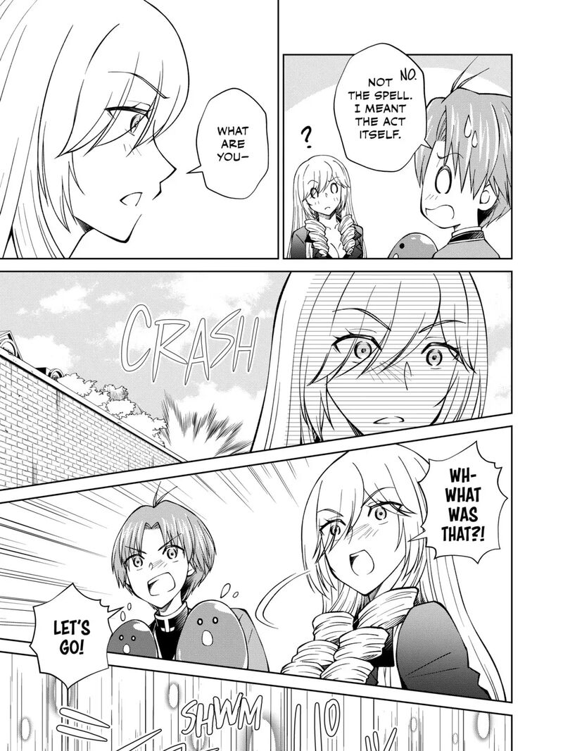 Botsuraku Yotei No Kizoku Dakedo Hima Datta Kara Mahou Wo Kiwamete Mita 35 9