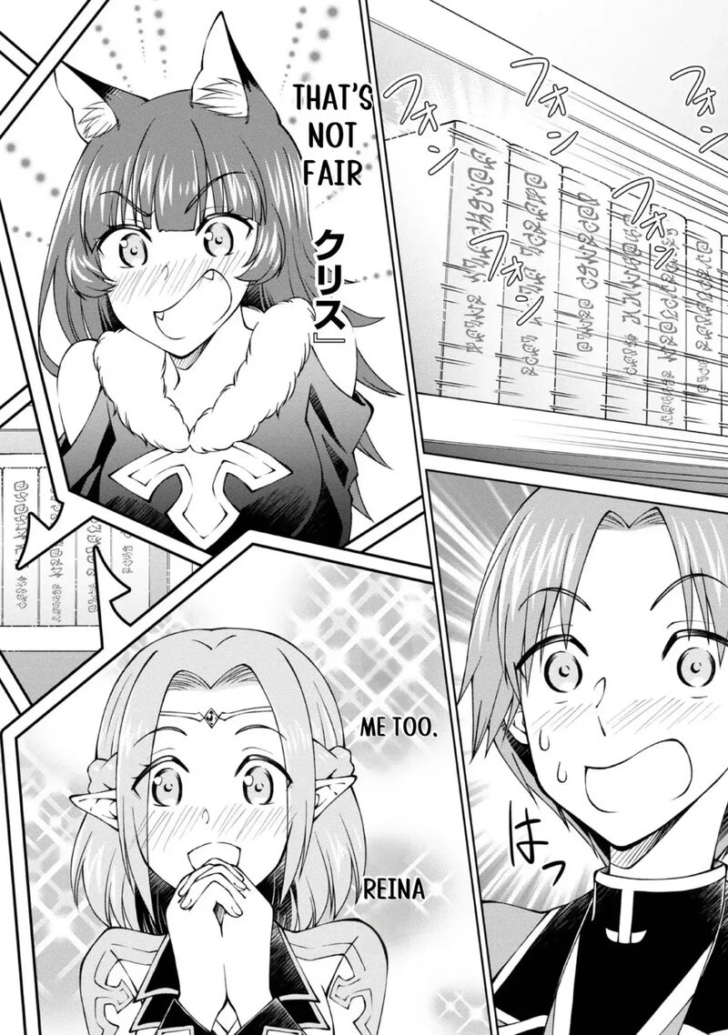 Botsuraku Yotei No Kizoku Dakedo Hima Datta Kara Mahou Wo Kiwamete Mita 36 17