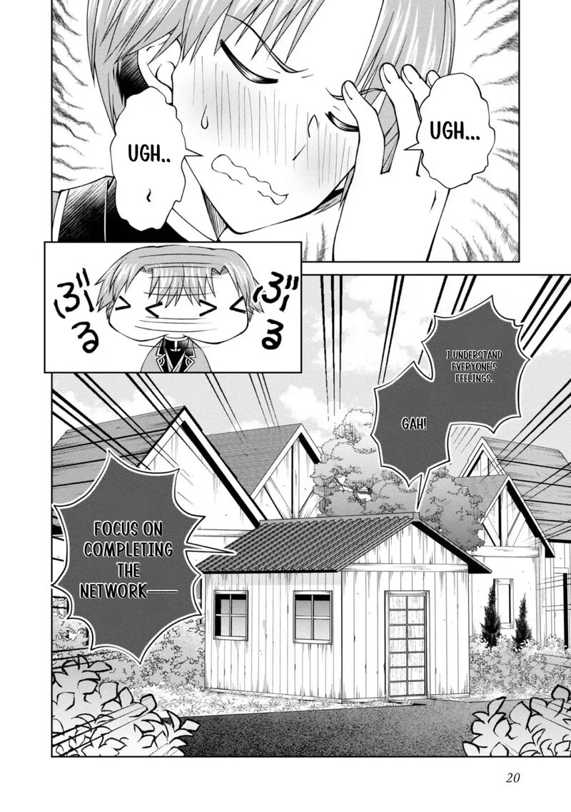 Botsuraku Yotei No Kizoku Dakedo Hima Datta Kara Mahou Wo Kiwamete Mita 36 19