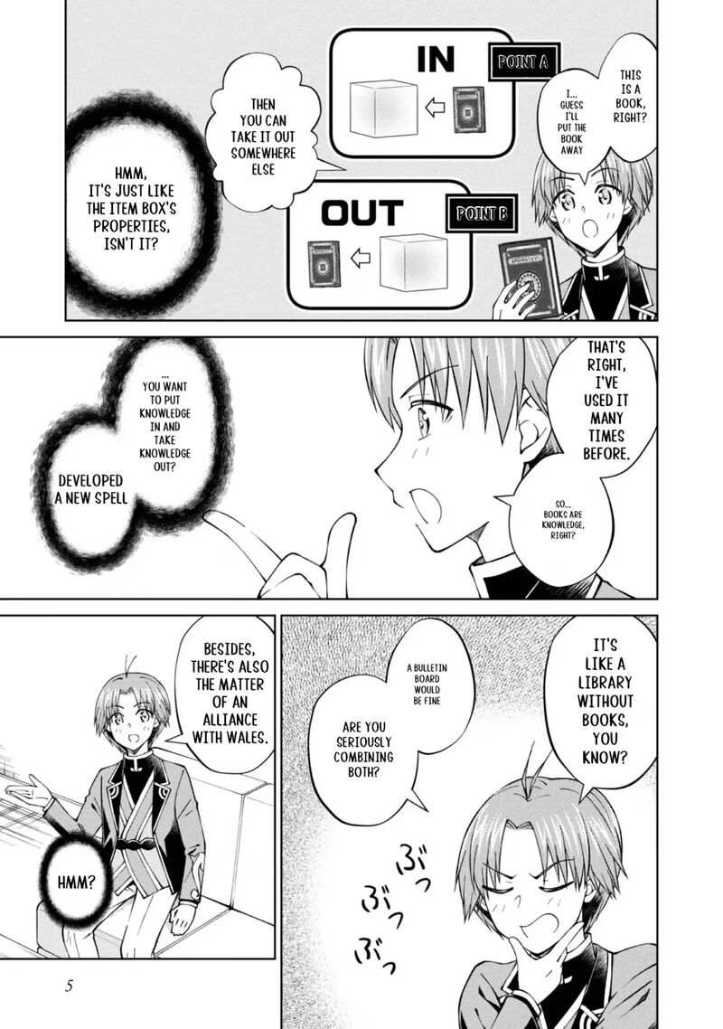 Botsuraku Yotei No Kizoku Dakedo Hima Datta Kara Mahou Wo Kiwamete Mita 36 4