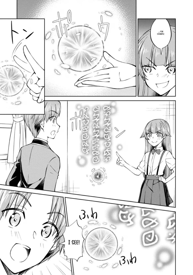 Botsuraku Yotei No Kizoku Dakedo Hima Datta Kara Mahou Wo Kiwamete Mita 36 8