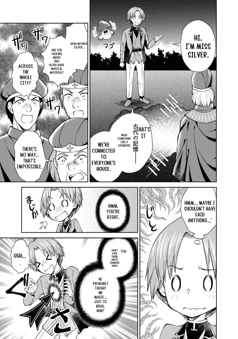 Botsuraku Yotei No Kizoku Dakedo Hima Datta Kara Mahou Wo Kiwamete Mita 37 16
