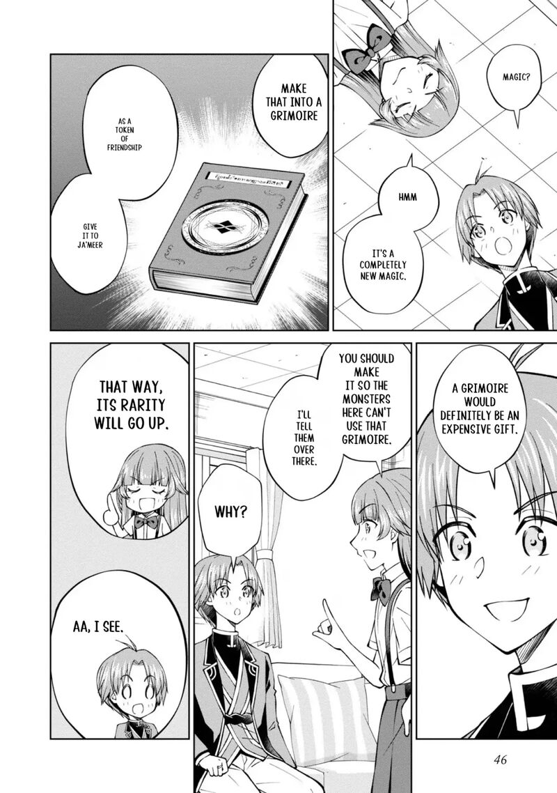 Botsuraku Yotei No Kizoku Dakedo Hima Datta Kara Mahou Wo Kiwamete Mita 37 25