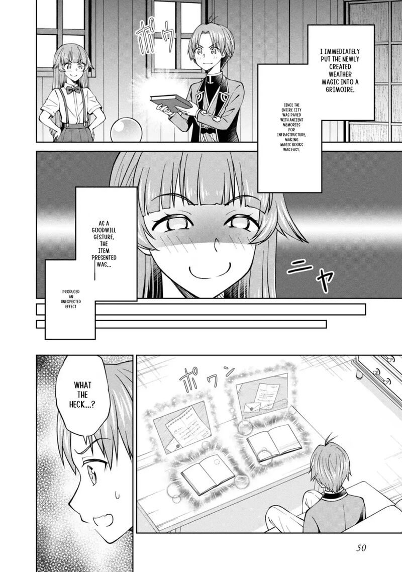 Botsuraku Yotei No Kizoku Dakedo Hima Datta Kara Mahou Wo Kiwamete Mita 37 29