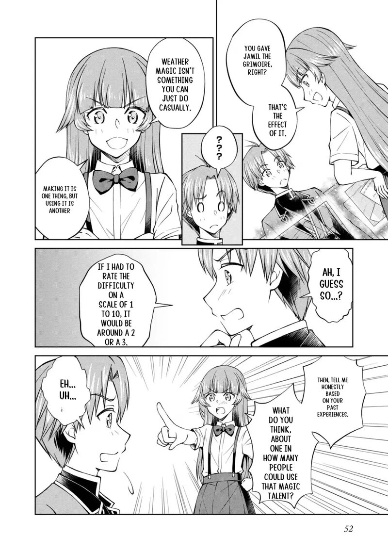 Botsuraku Yotei No Kizoku Dakedo Hima Datta Kara Mahou Wo Kiwamete Mita 37 31