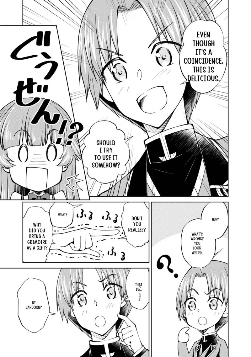 Botsuraku Yotei No Kizoku Dakedo Hima Datta Kara Mahou Wo Kiwamete Mita 37 36
