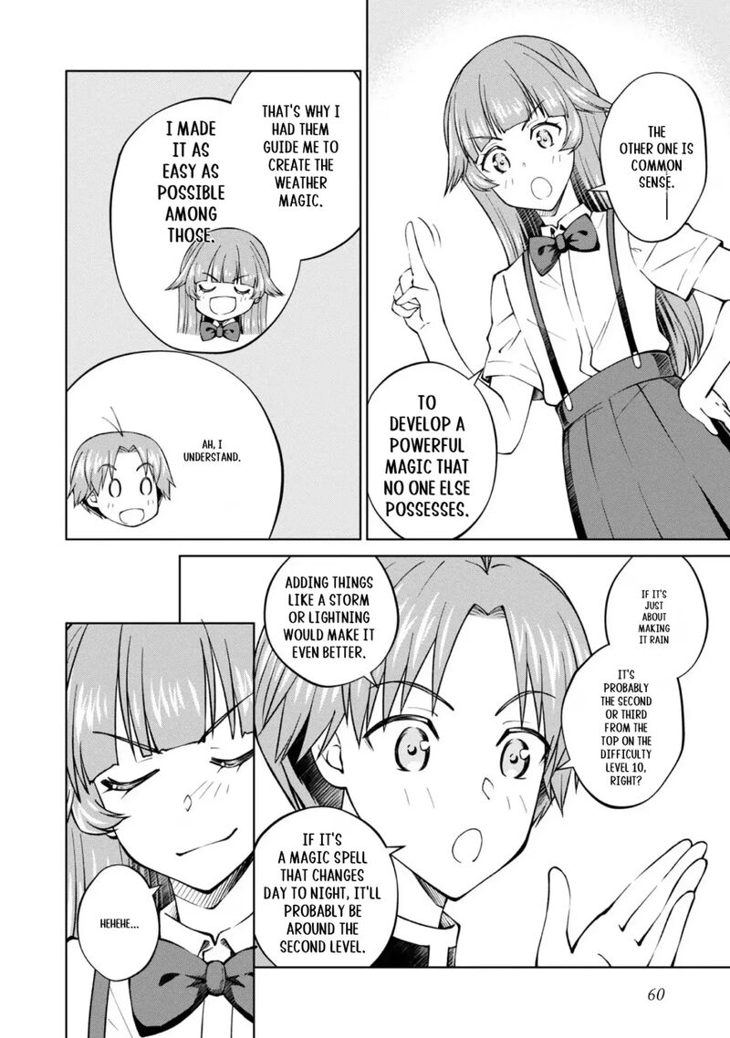 Botsuraku Yotei No Kizoku Dakedo Hima Datta Kara Mahou Wo Kiwamete Mita 37 39