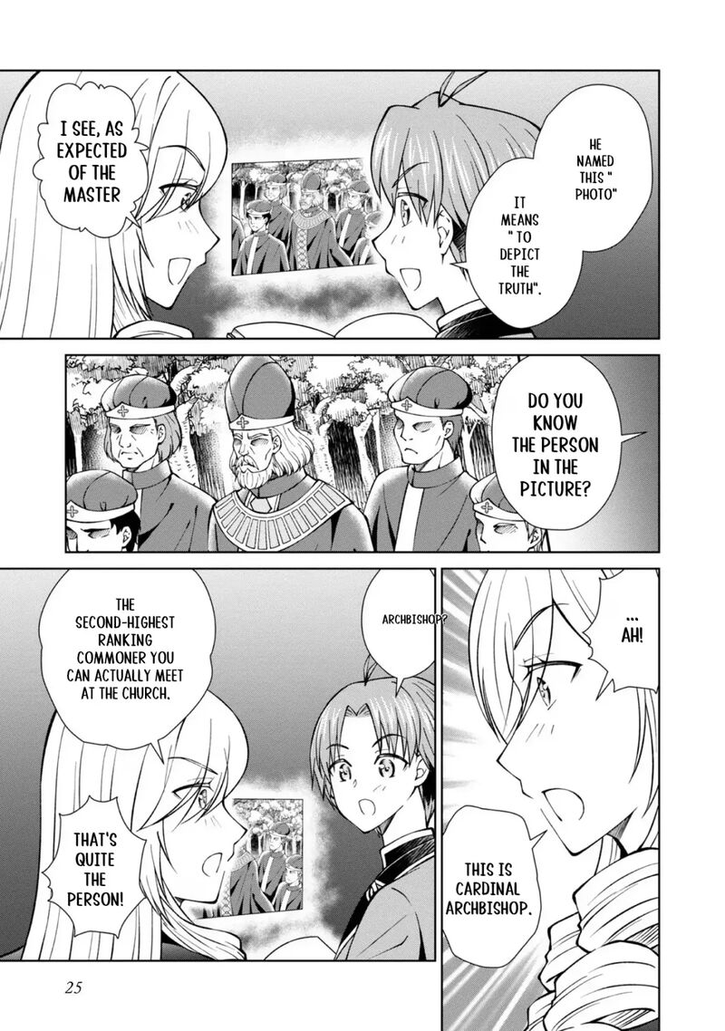 Botsuraku Yotei No Kizoku Dakedo Hima Datta Kara Mahou Wo Kiwamete Mita 37 4
