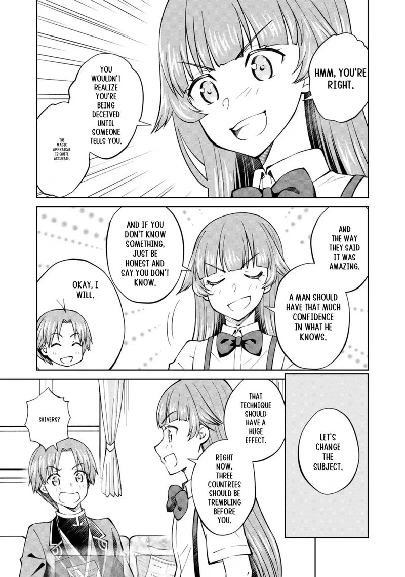 Botsuraku Yotei No Kizoku Dakedo Hima Datta Kara Mahou Wo Kiwamete Mita 37 40