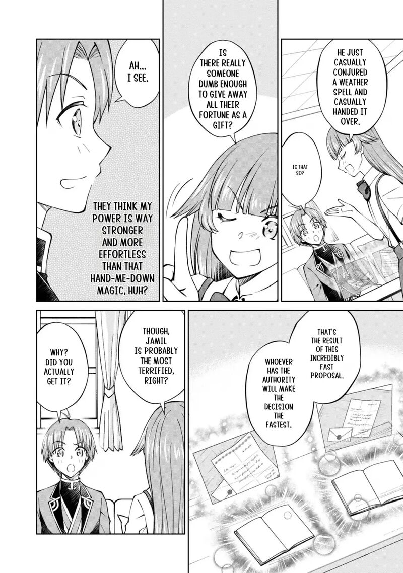 Botsuraku Yotei No Kizoku Dakedo Hima Datta Kara Mahou Wo Kiwamete Mita 37 41