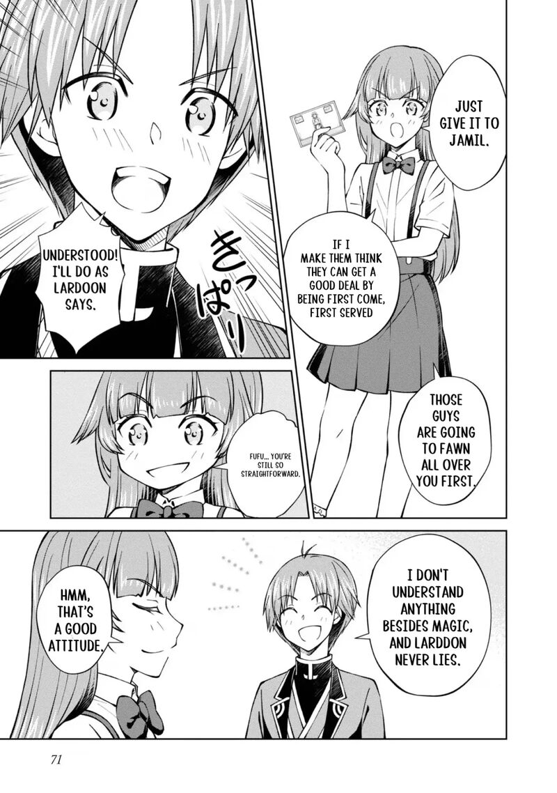 Botsuraku Yotei No Kizoku Dakedo Hima Datta Kara Mahou Wo Kiwamete Mita 37 50