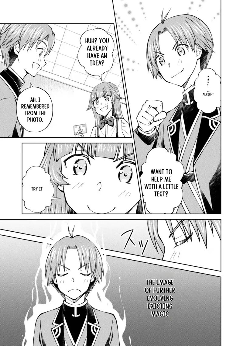 Botsuraku Yotei No Kizoku Dakedo Hima Datta Kara Mahou Wo Kiwamete Mita 37 52