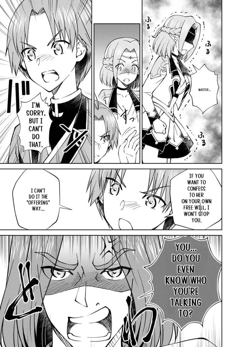 Botsuraku Yotei No Kizoku Dakedo Hima Datta Kara Mahou Wo Kiwamete Mita 38 14
