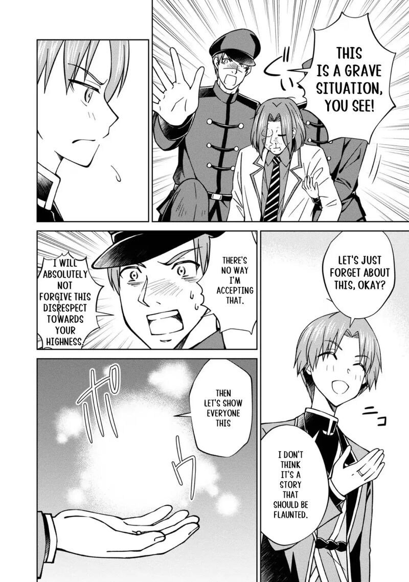 Botsuraku Yotei No Kizoku Dakedo Hima Datta Kara Mahou Wo Kiwamete Mita 38 25