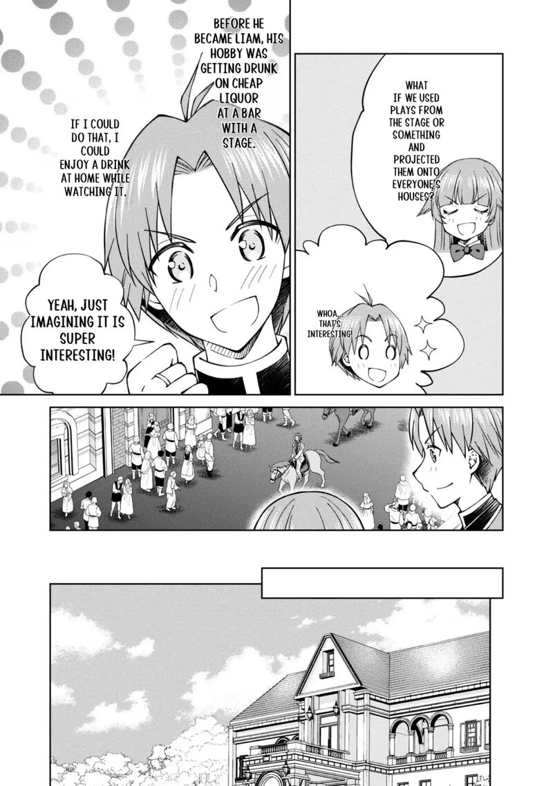Botsuraku Yotei No Kizoku Dakedo Hima Datta Kara Mahou Wo Kiwamete Mita 38 8