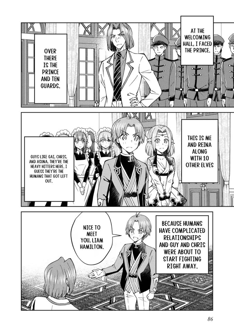 Botsuraku Yotei No Kizoku Dakedo Hima Datta Kara Mahou Wo Kiwamete Mita 38 9