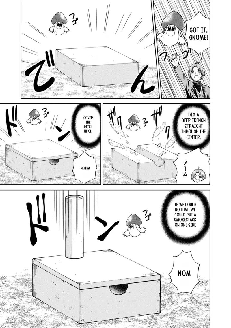 Botsuraku Yotei No Kizoku Dakedo Hima Datta Kara Mahou Wo Kiwamete Mita 39 24