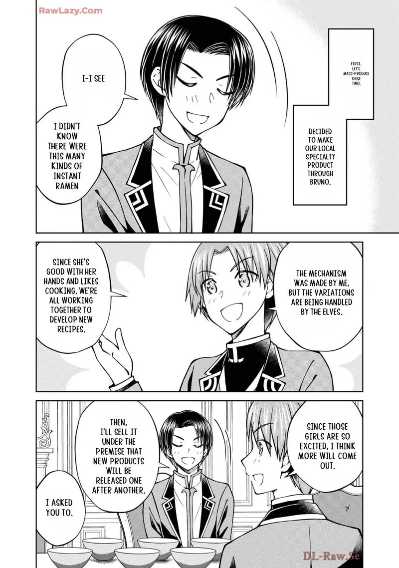 Botsuraku Yotei No Kizoku Dakedo Hima Datta Kara Mahou Wo Kiwamete Mita 40 5