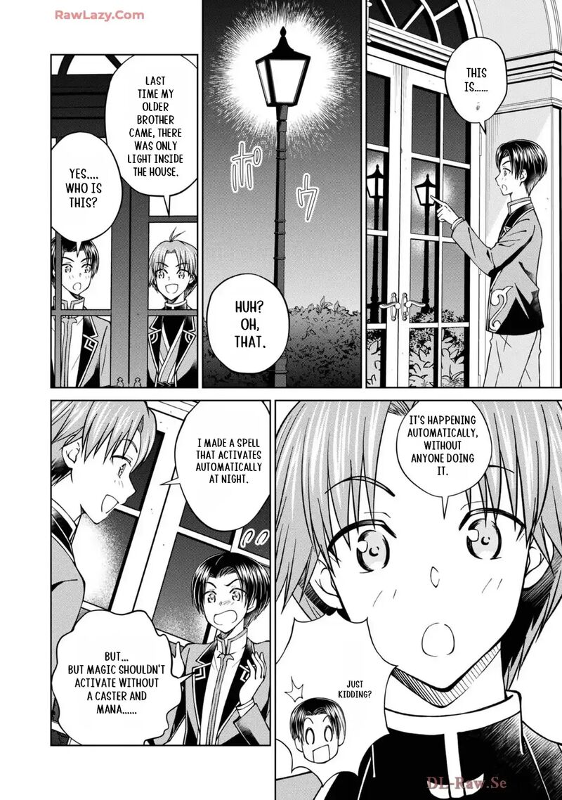 Botsuraku Yotei No Kizoku Dakedo Hima Datta Kara Mahou Wo Kiwamete Mita 40 9