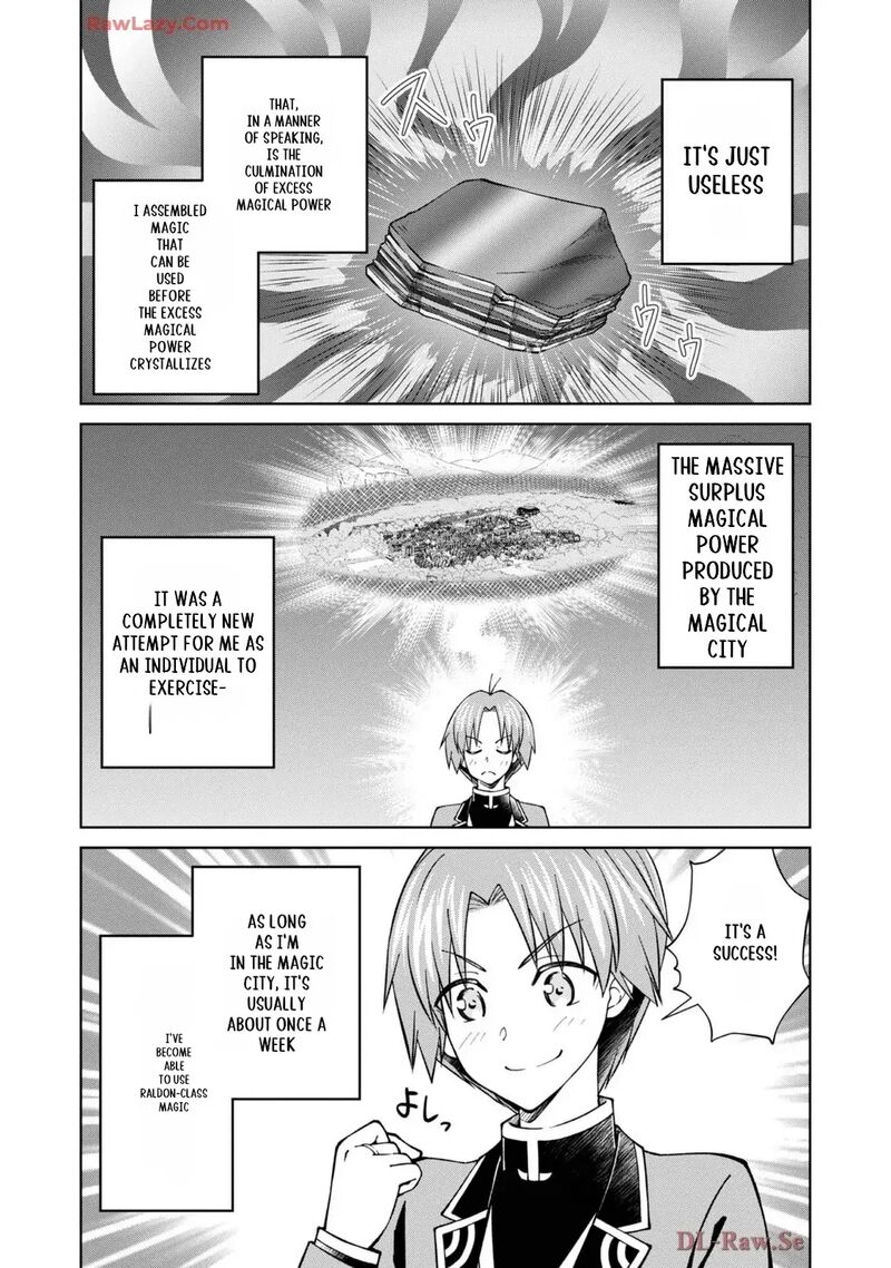 Botsuraku Yotei No Kizoku Dakedo Hima Datta Kara Mahou Wo Kiwamete Mita 41 19