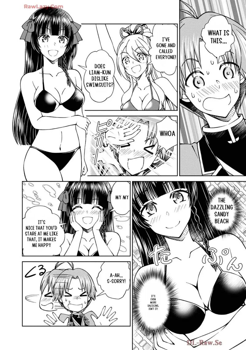 Botsuraku Yotei No Kizoku Dakedo Hima Datta Kara Mahou Wo Kiwamete Mita 41 25