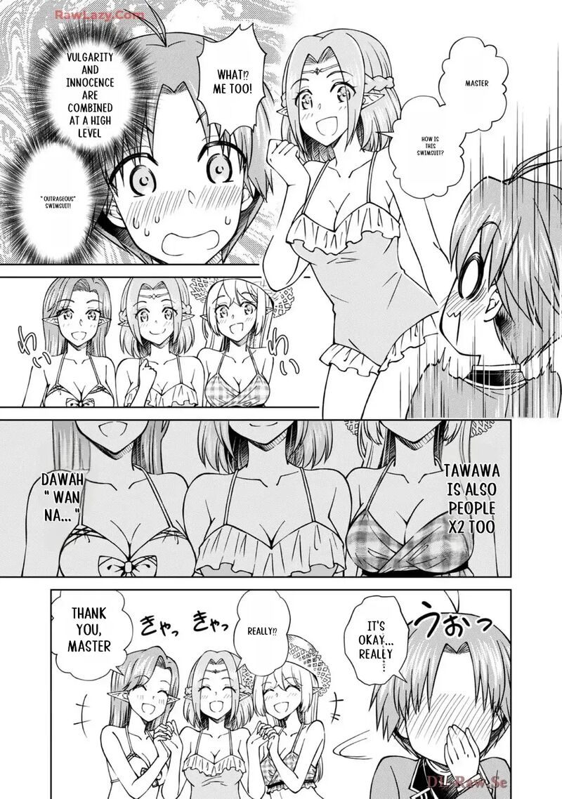 Botsuraku Yotei No Kizoku Dakedo Hima Datta Kara Mahou Wo Kiwamete Mita 41 26