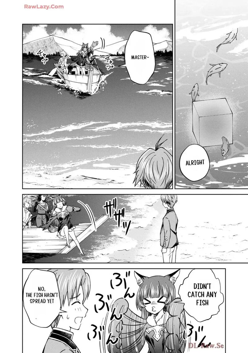 Botsuraku Yotei No Kizoku Dakedo Hima Datta Kara Mahou Wo Kiwamete Mita 41 33