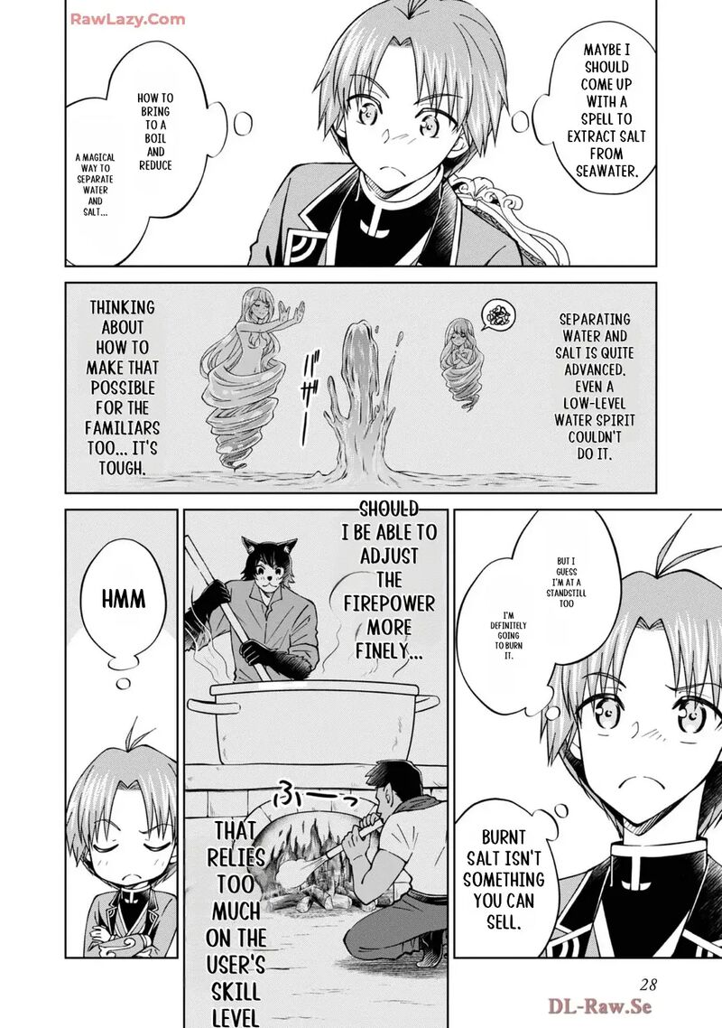 Botsuraku Yotei No Kizoku Dakedo Hima Datta Kara Mahou Wo Kiwamete Mita 41 7