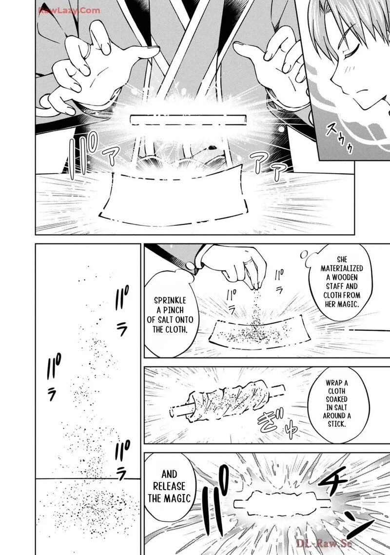 Botsuraku Yotei No Kizoku Dakedo Hima Datta Kara Mahou Wo Kiwamete Mita 41 9
