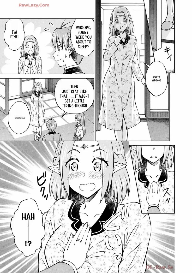 Botsuraku Yotei No Kizoku Dakedo Hima Datta Kara Mahou Wo Kiwamete Mita 42 10