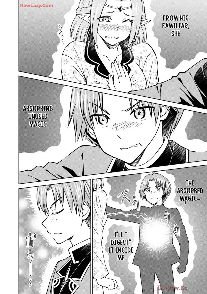 Botsuraku Yotei No Kizoku Dakedo Hima Datta Kara Mahou Wo Kiwamete Mita 42 11