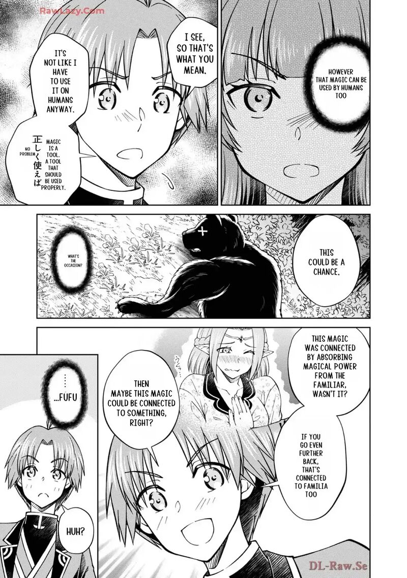 Botsuraku Yotei No Kizoku Dakedo Hima Datta Kara Mahou Wo Kiwamete Mita 42 18