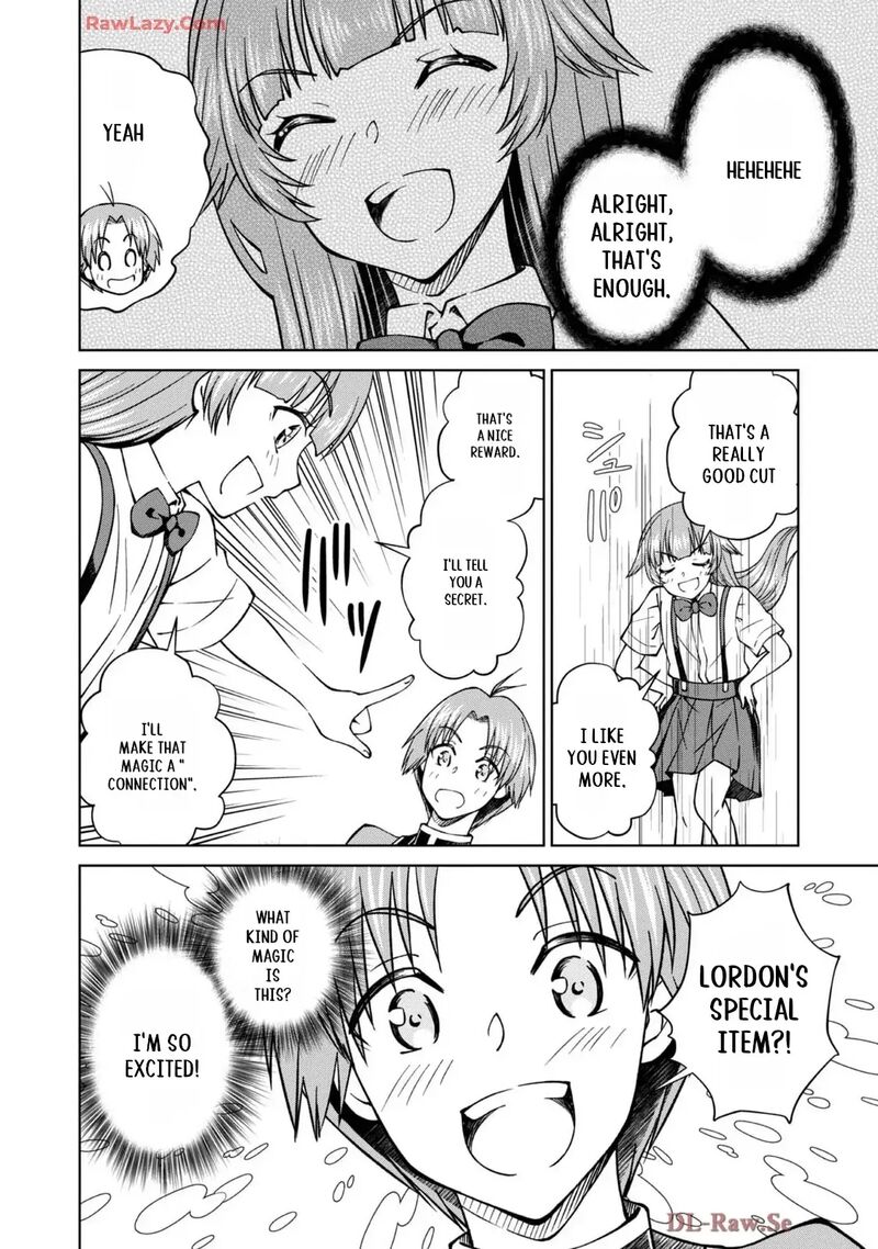 Botsuraku Yotei No Kizoku Dakedo Hima Datta Kara Mahou Wo Kiwamete Mita 42 19