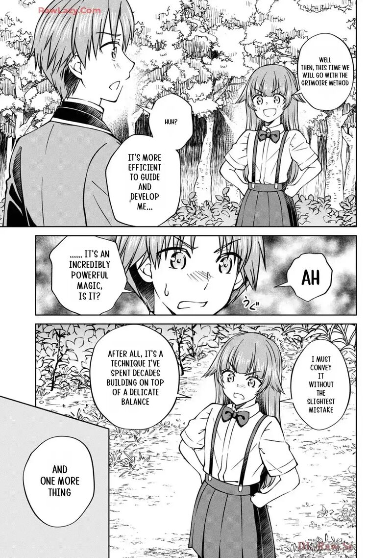 Botsuraku Yotei No Kizoku Dakedo Hima Datta Kara Mahou Wo Kiwamete Mita 42 20