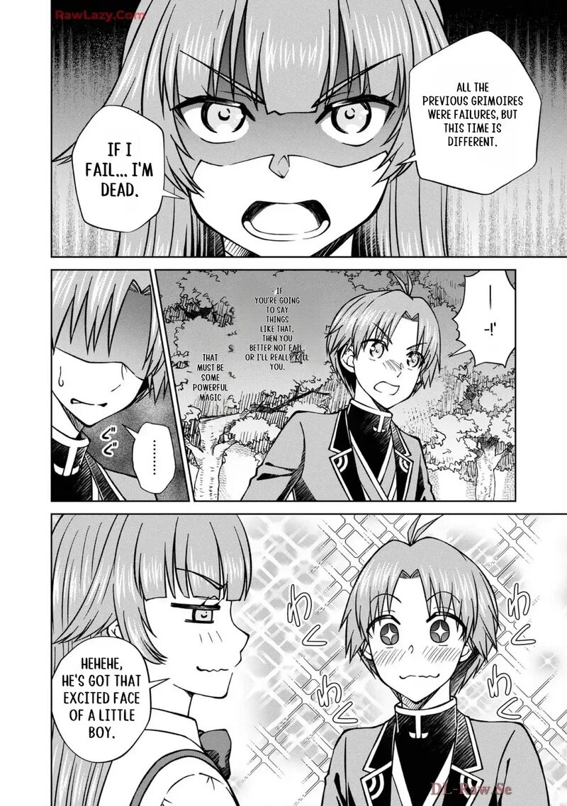 Botsuraku Yotei No Kizoku Dakedo Hima Datta Kara Mahou Wo Kiwamete Mita 42 21