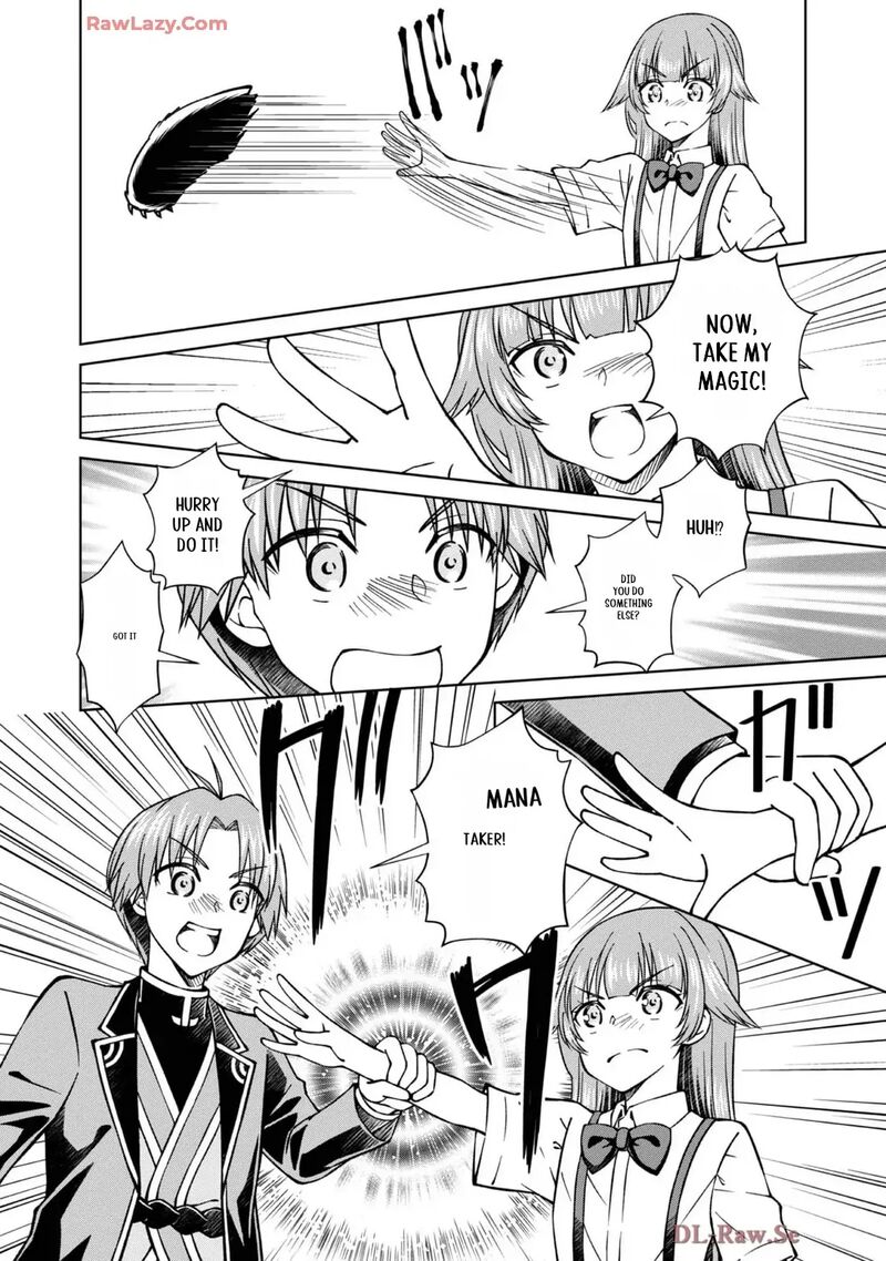 Botsuraku Yotei No Kizoku Dakedo Hima Datta Kara Mahou Wo Kiwamete Mita 42 25