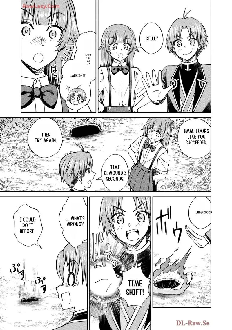 Botsuraku Yotei No Kizoku Dakedo Hima Datta Kara Mahou Wo Kiwamete Mita 42 30