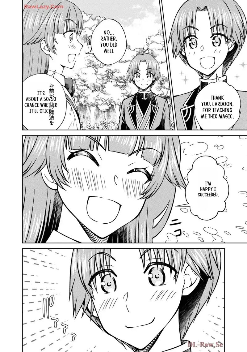 Botsuraku Yotei No Kizoku Dakedo Hima Datta Kara Mahou Wo Kiwamete Mita 42 33