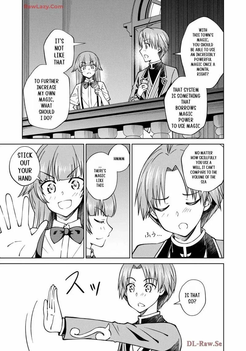 Botsuraku Yotei No Kizoku Dakedo Hima Datta Kara Mahou Wo Kiwamete Mita 42 4