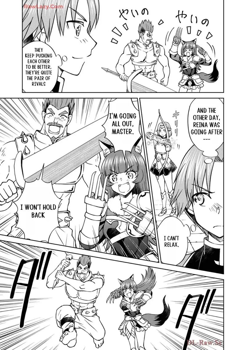 Botsuraku Yotei No Kizoku Dakedo Hima Datta Kara Mahou Wo Kiwamete Mita 43 10