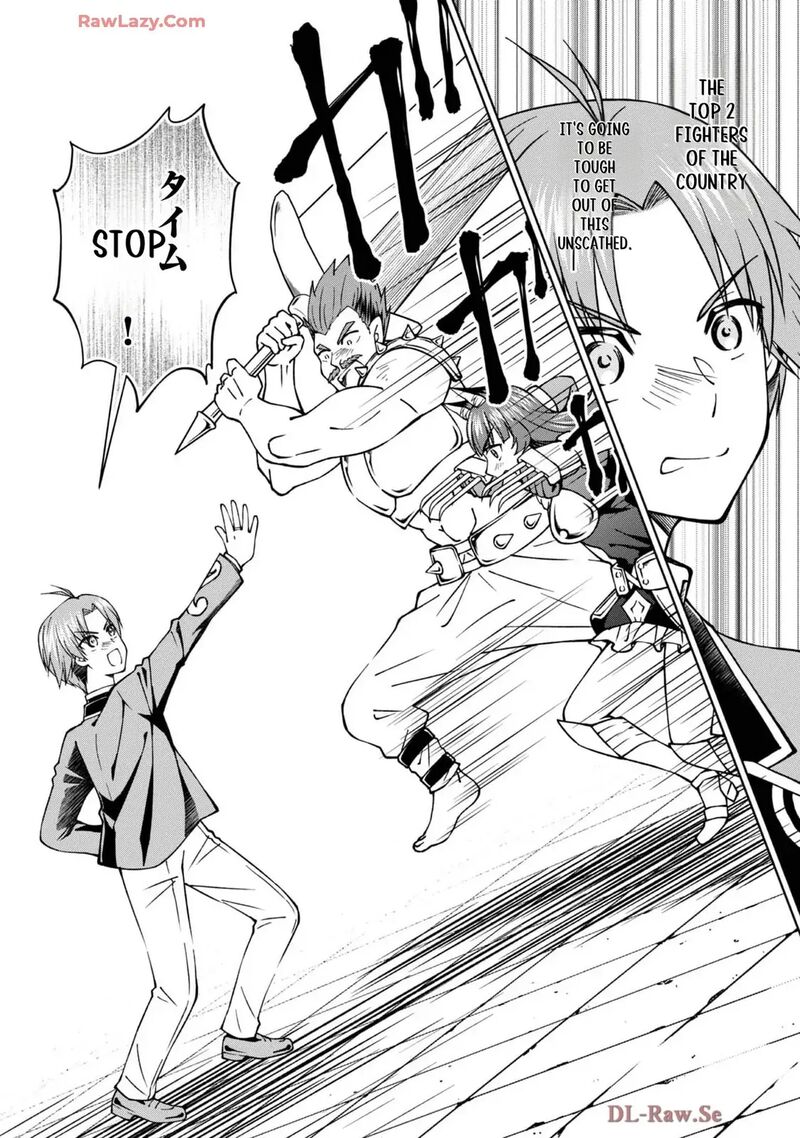 Botsuraku Yotei No Kizoku Dakedo Hima Datta Kara Mahou Wo Kiwamete Mita 43 11