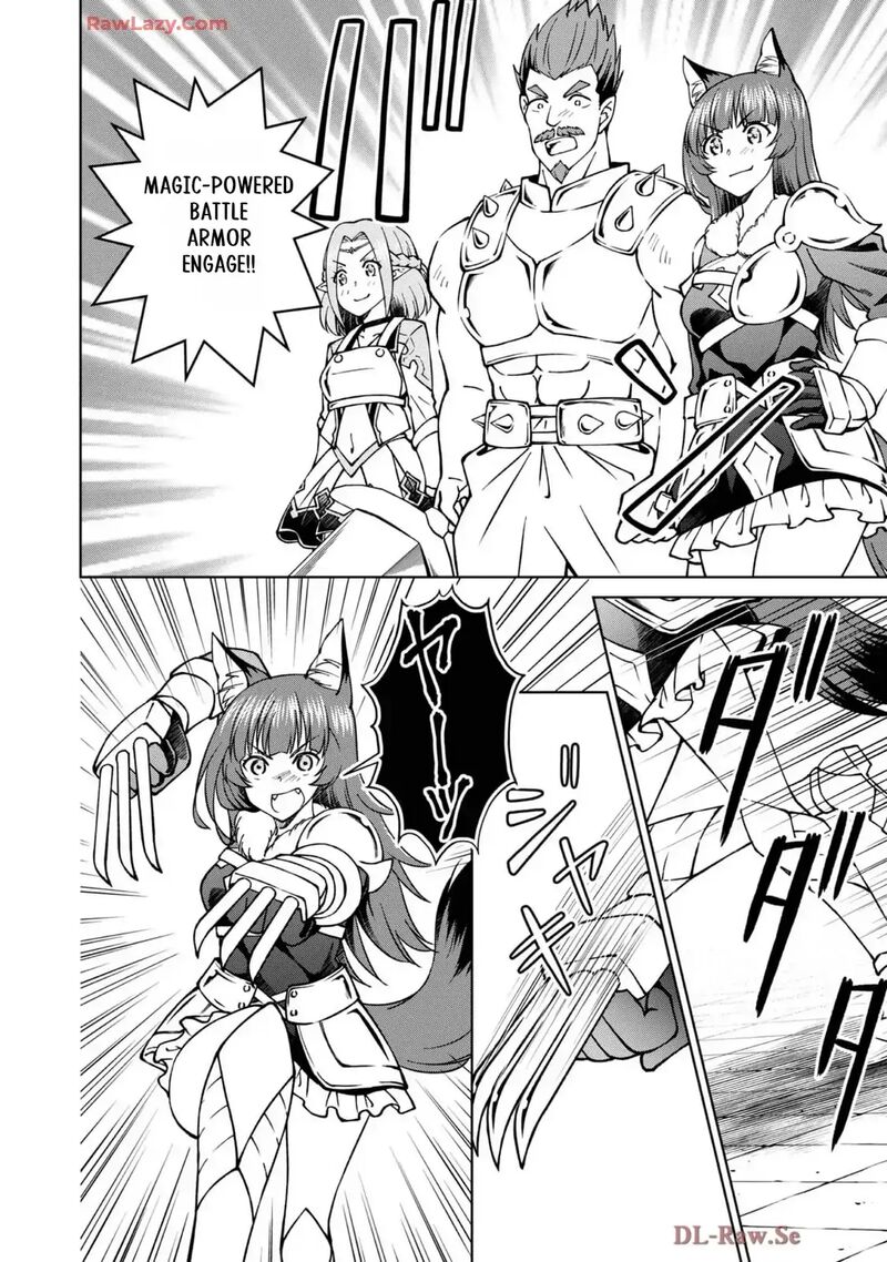 Botsuraku Yotei No Kizoku Dakedo Hima Datta Kara Mahou Wo Kiwamete Mita 43 3