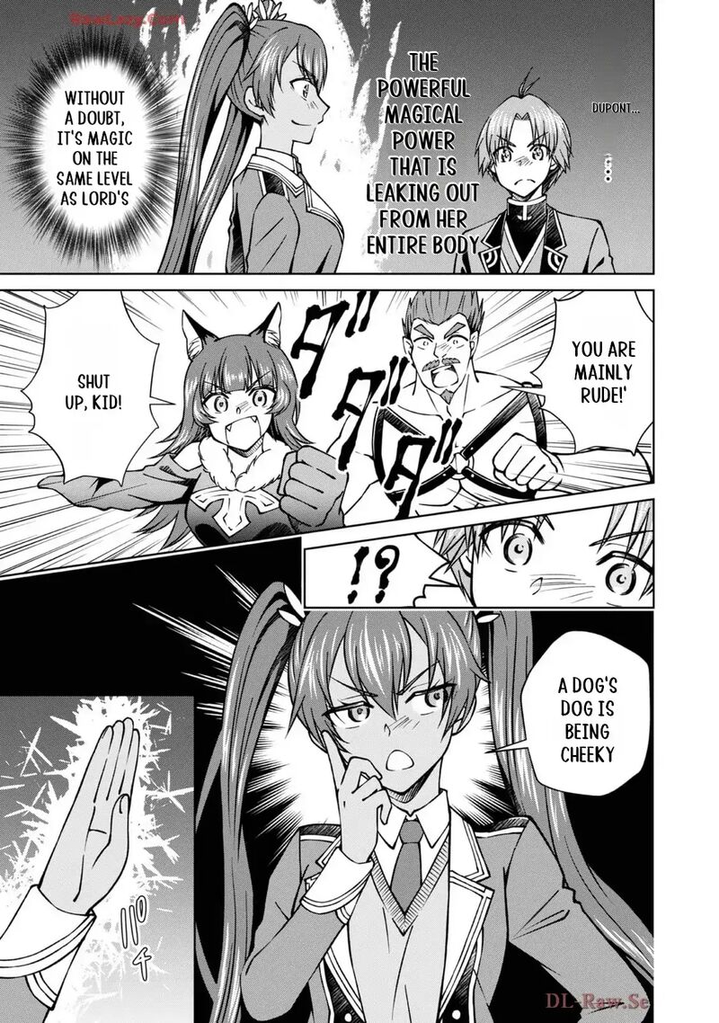 Botsuraku Yotei No Kizoku Dakedo Hima Datta Kara Mahou Wo Kiwamete Mita 44 12