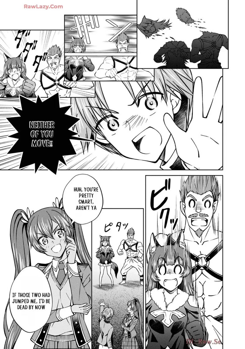 Botsuraku Yotei No Kizoku Dakedo Hima Datta Kara Mahou Wo Kiwamete Mita 44 16